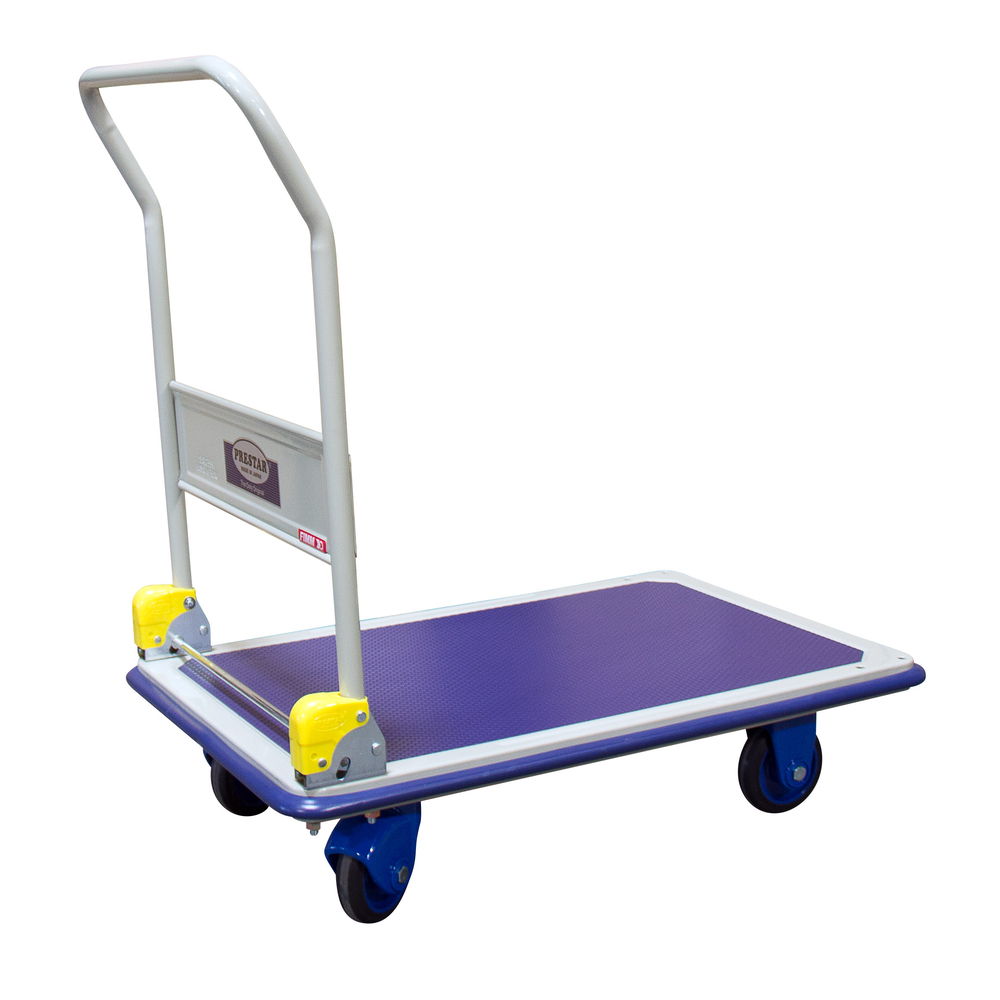 Chariot 300 kg 920 x 610 mm dossier repliable FIMM - 805006996