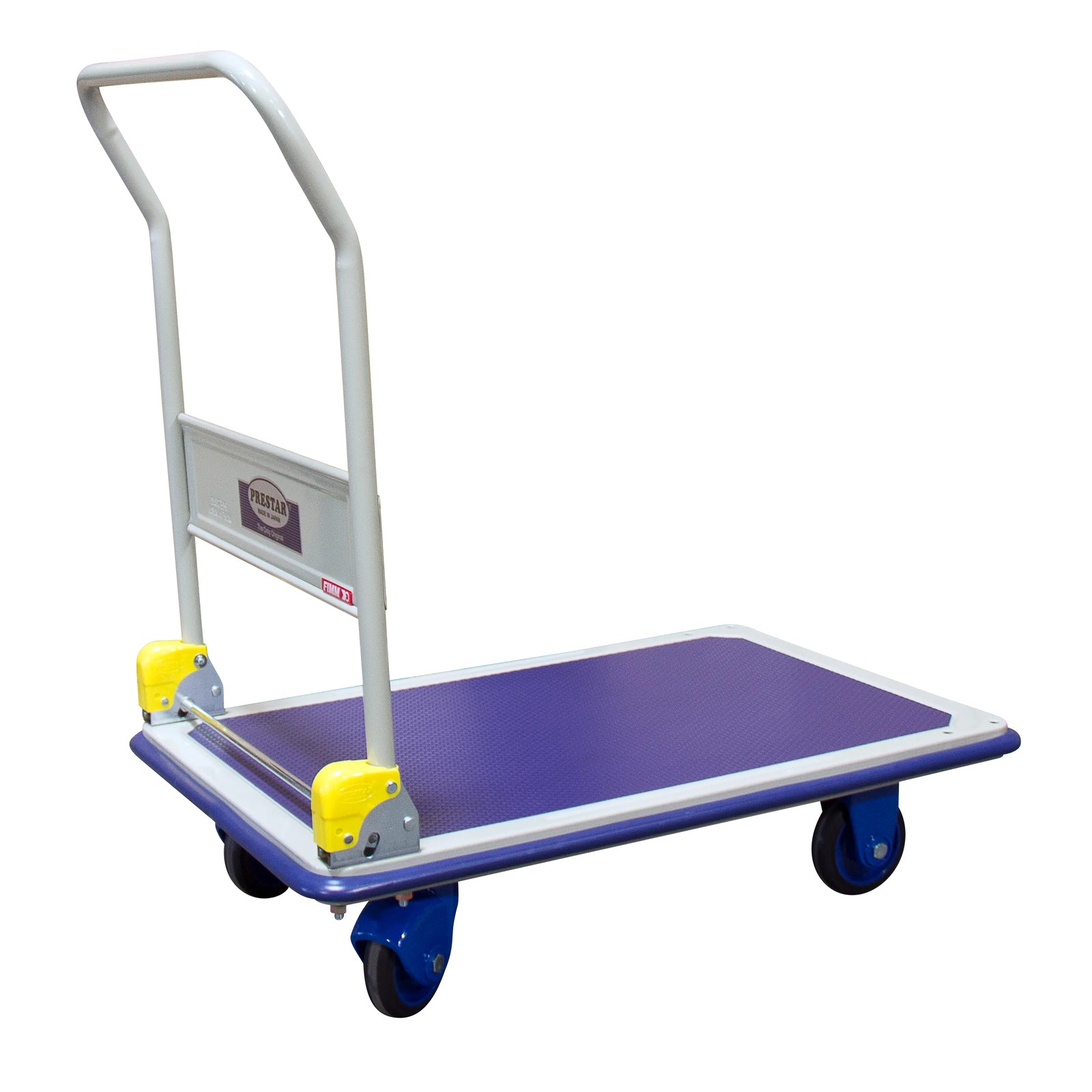 Chariot 300 kg 920 x 610 mm dossier repliable FIMM - 805006996