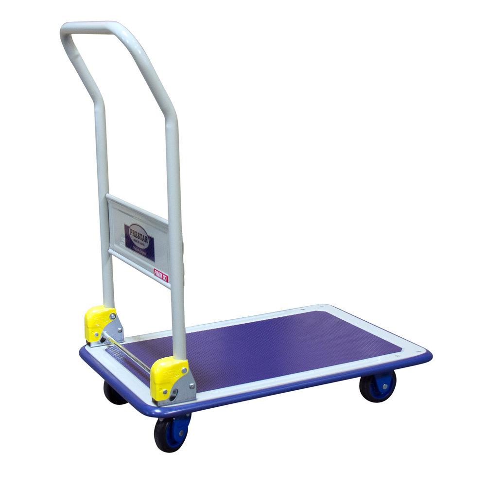 Chariot 200 kg 740 x 480 mm dossier repliable FIMM - 805007164