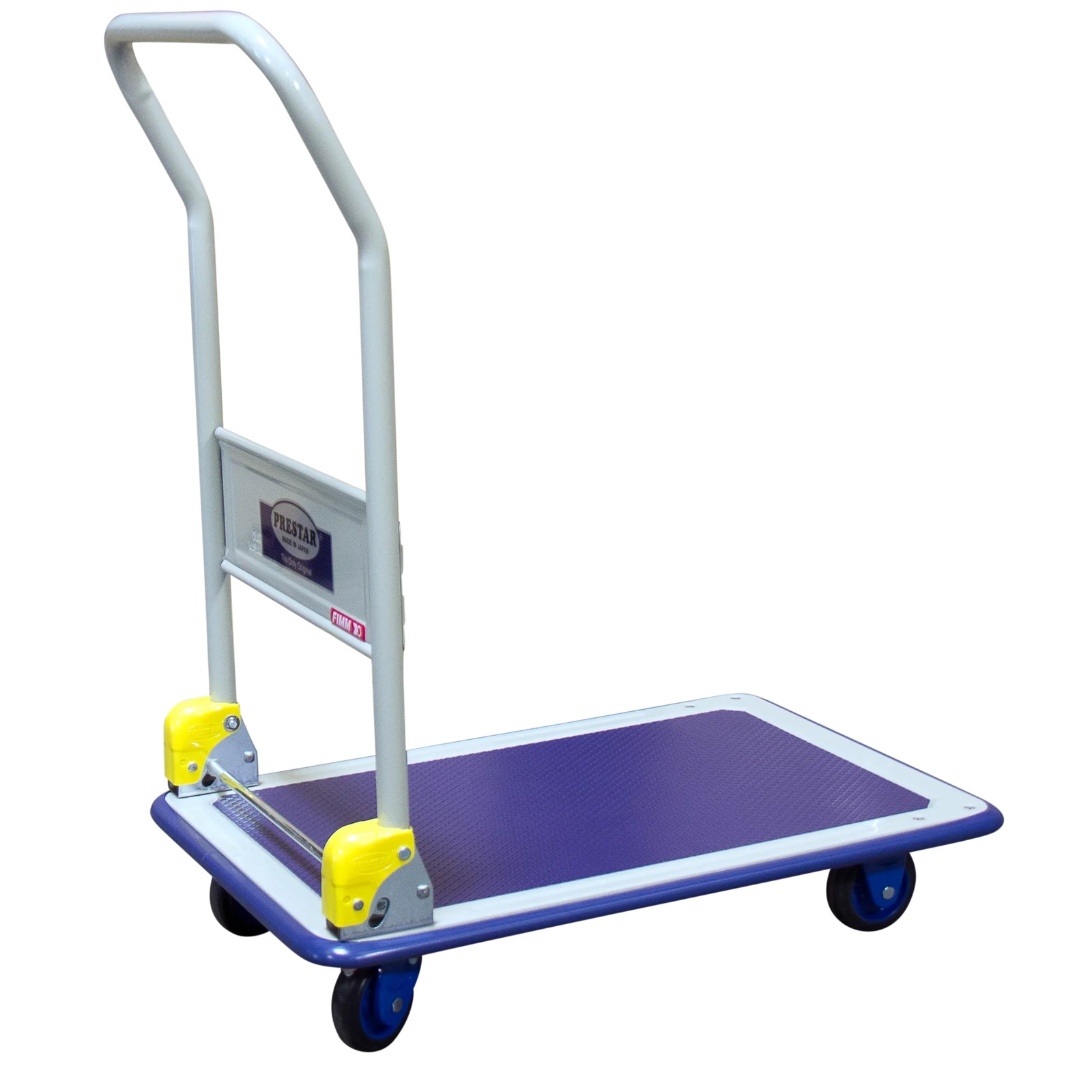 Chariot 200 kg 740 x 480 mm dossier repliable FIMM - 805007164