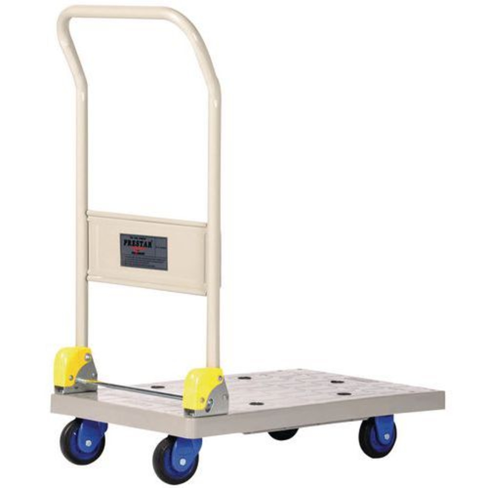 Chariot 150 kg 710 x 455 mm polypropylène repliable FIMM - 805007167