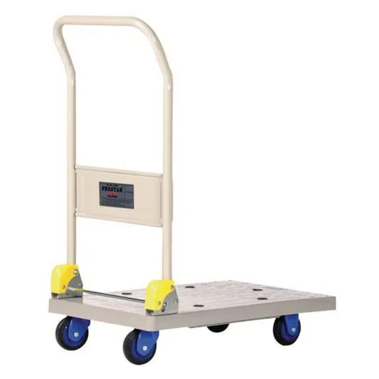 Chariot 150 kg 710 x 455 mm polypropylène repliable FIMM - 805007167