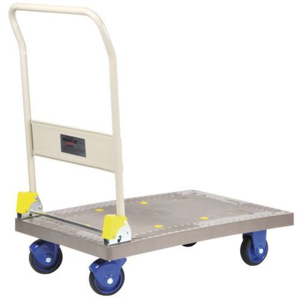 Chariot 300 kg 900 x 600 mm polypropylène repliable FIMM - 805007168