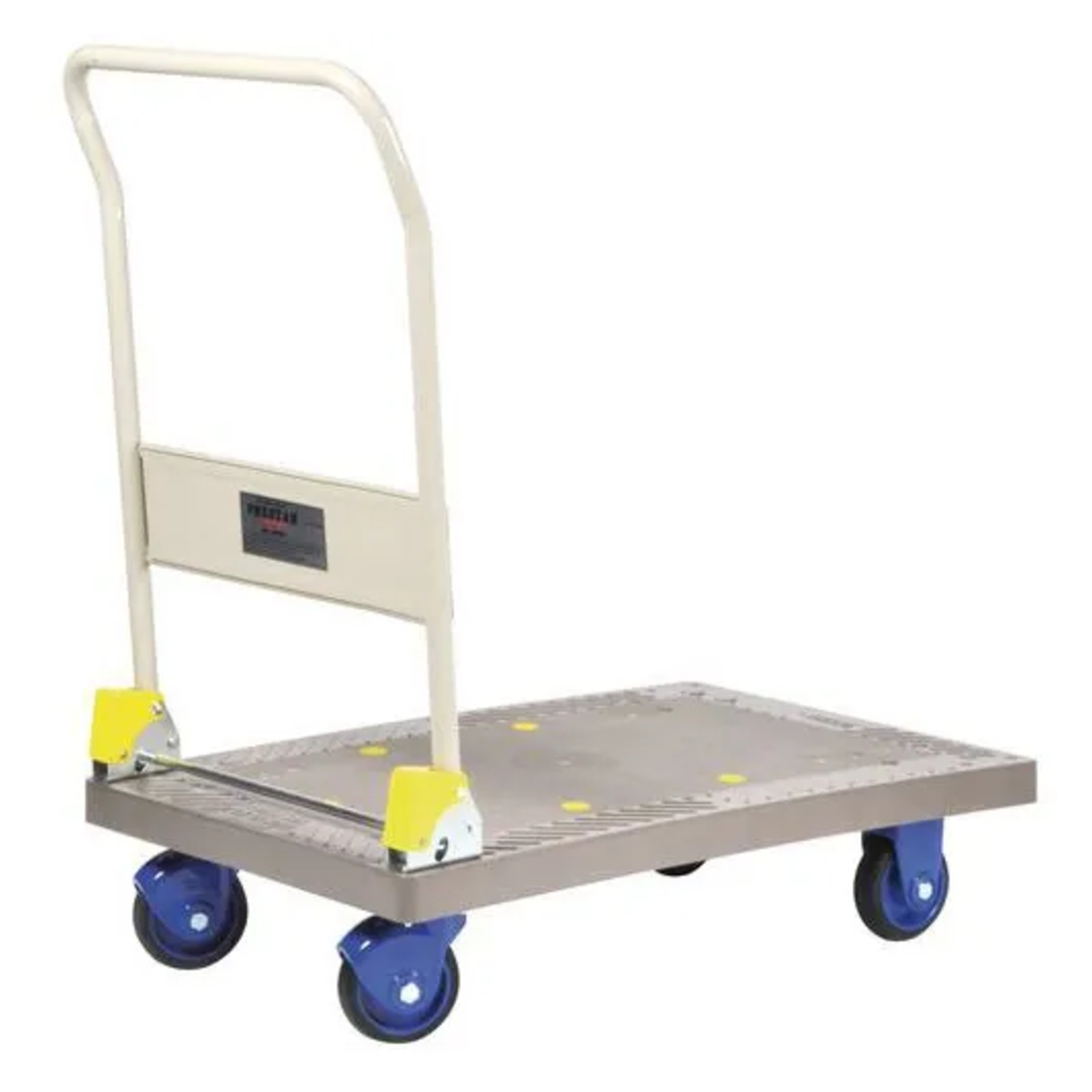 Chariot 300 kg 900 x 600 mm polypropylène repliable FIMM - 805007168