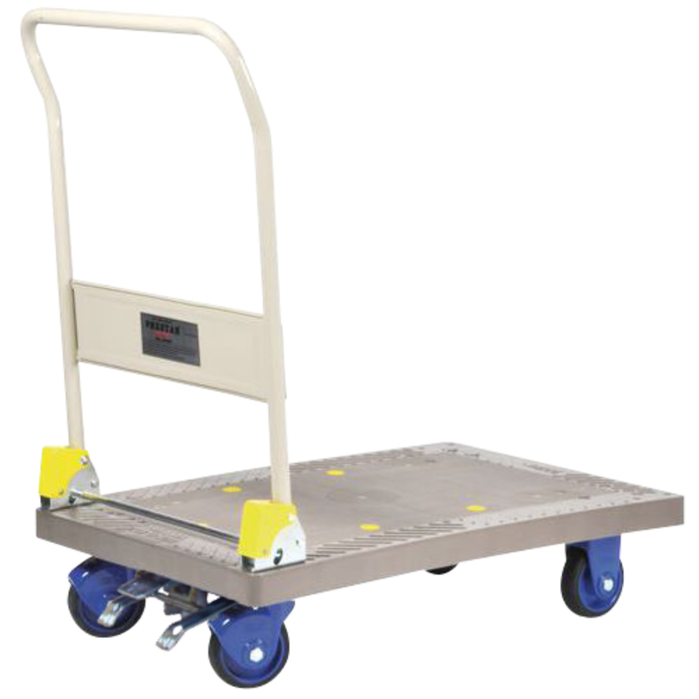 Chariot dossier repliable Prestar plateau polypropylène 300 kg - FIMM - 805007171