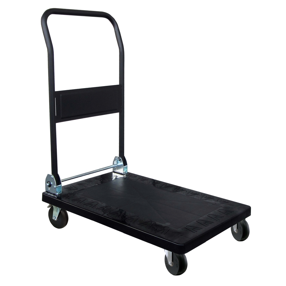 Chariot 300 kg 740 x 500 mm polypropylène repliable FIMM - 805007180