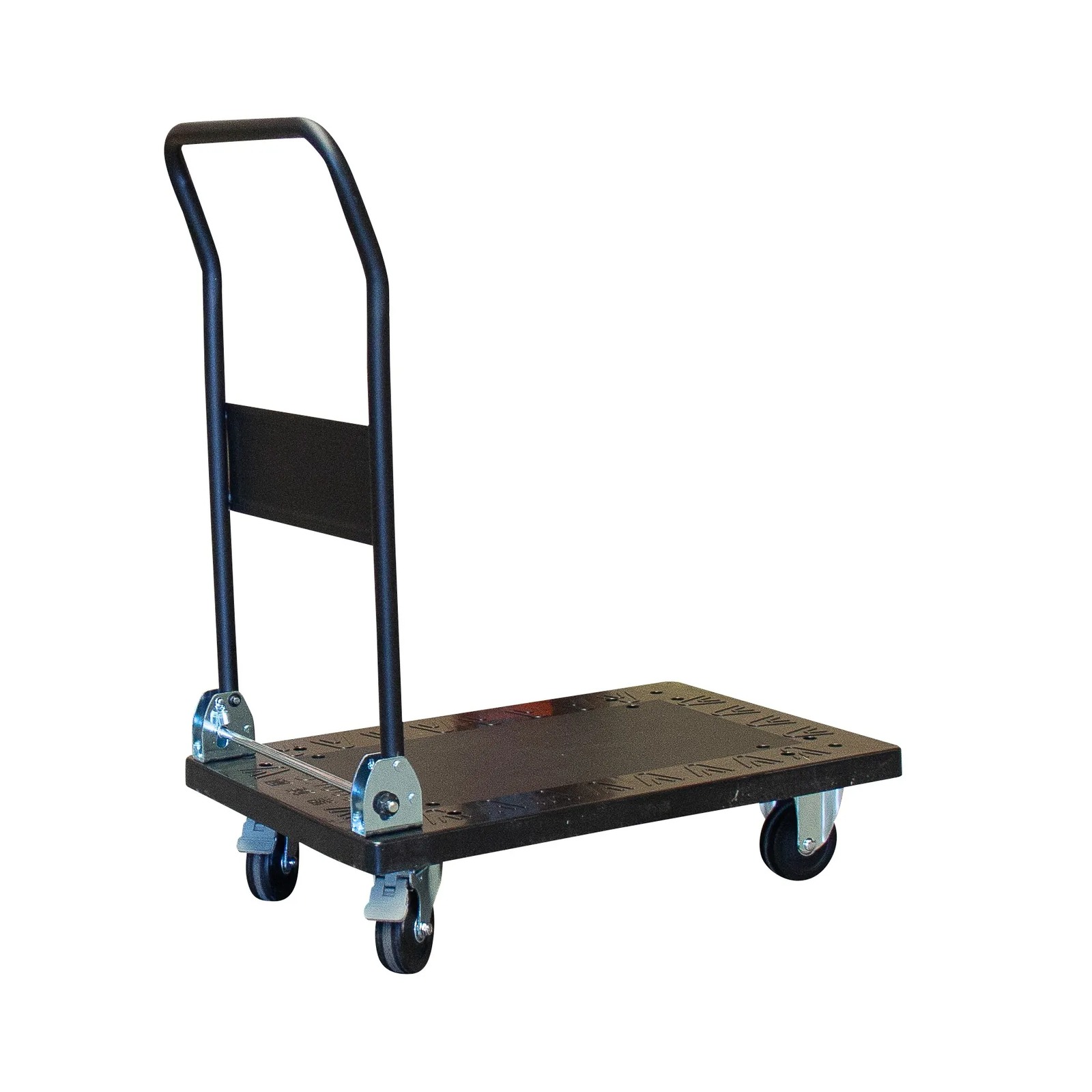 Chariot 300 kg 740 x 500 mm polypropylène repliable FIMM - 805007180
