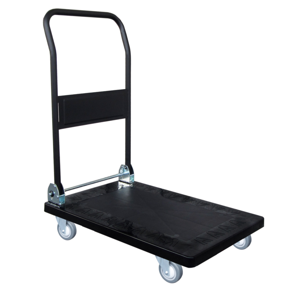 Chariot 250 kg 610 x 415 mm polypropylène repliable FIMM - 805007181