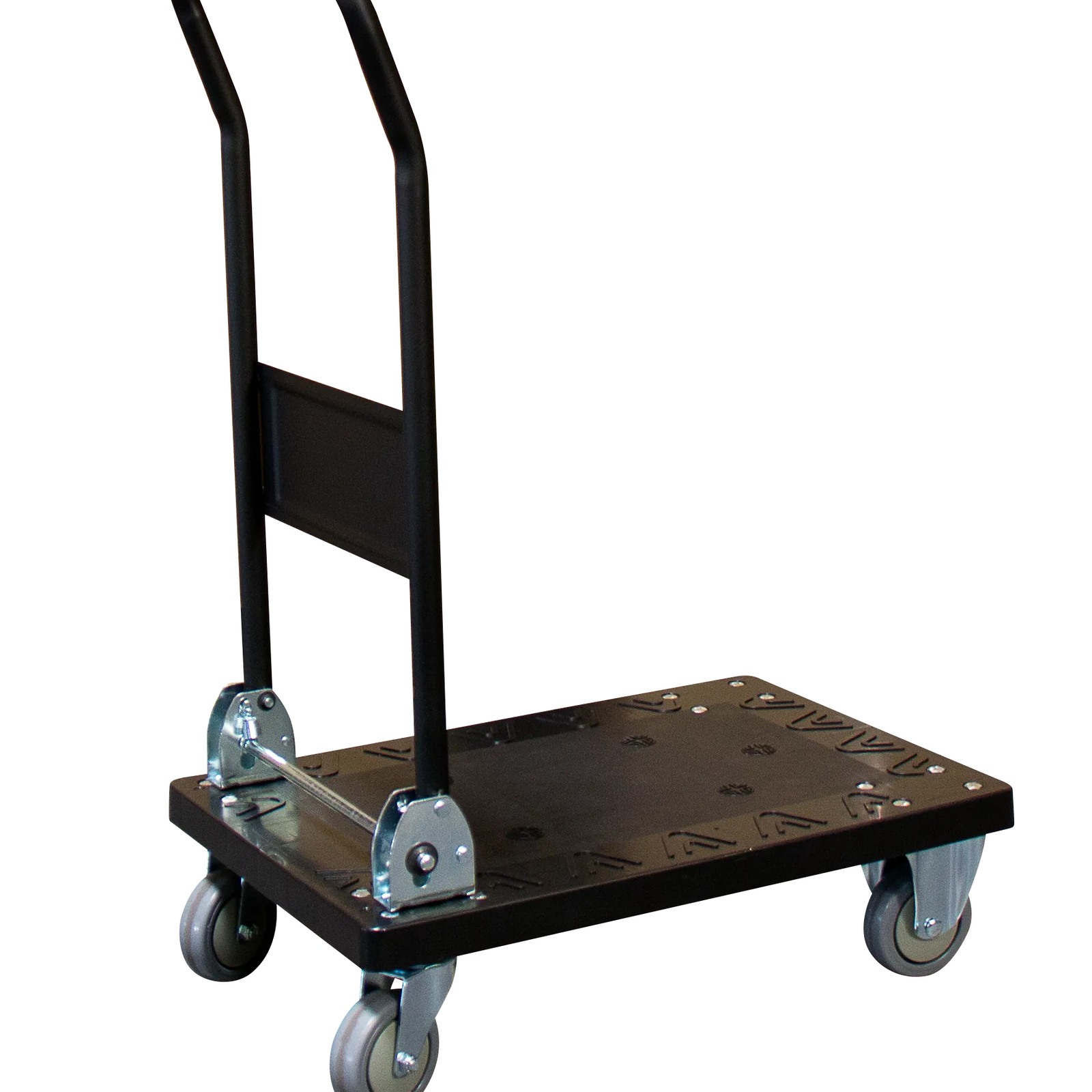 Chariot 250 kg 610 x 415 mm polypropylène repliable FIMM - 805007181