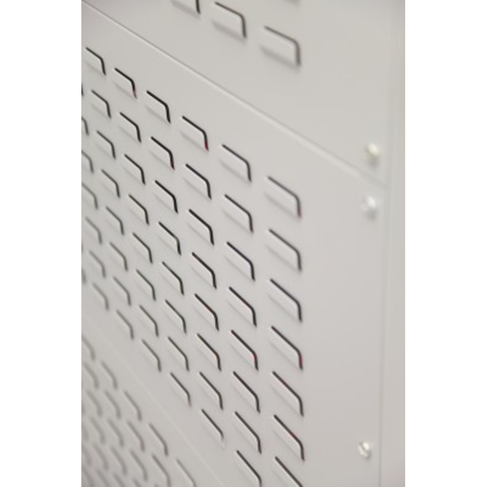 2 plaques pour porte-bacs à bec à ergots FIMM - 805007210