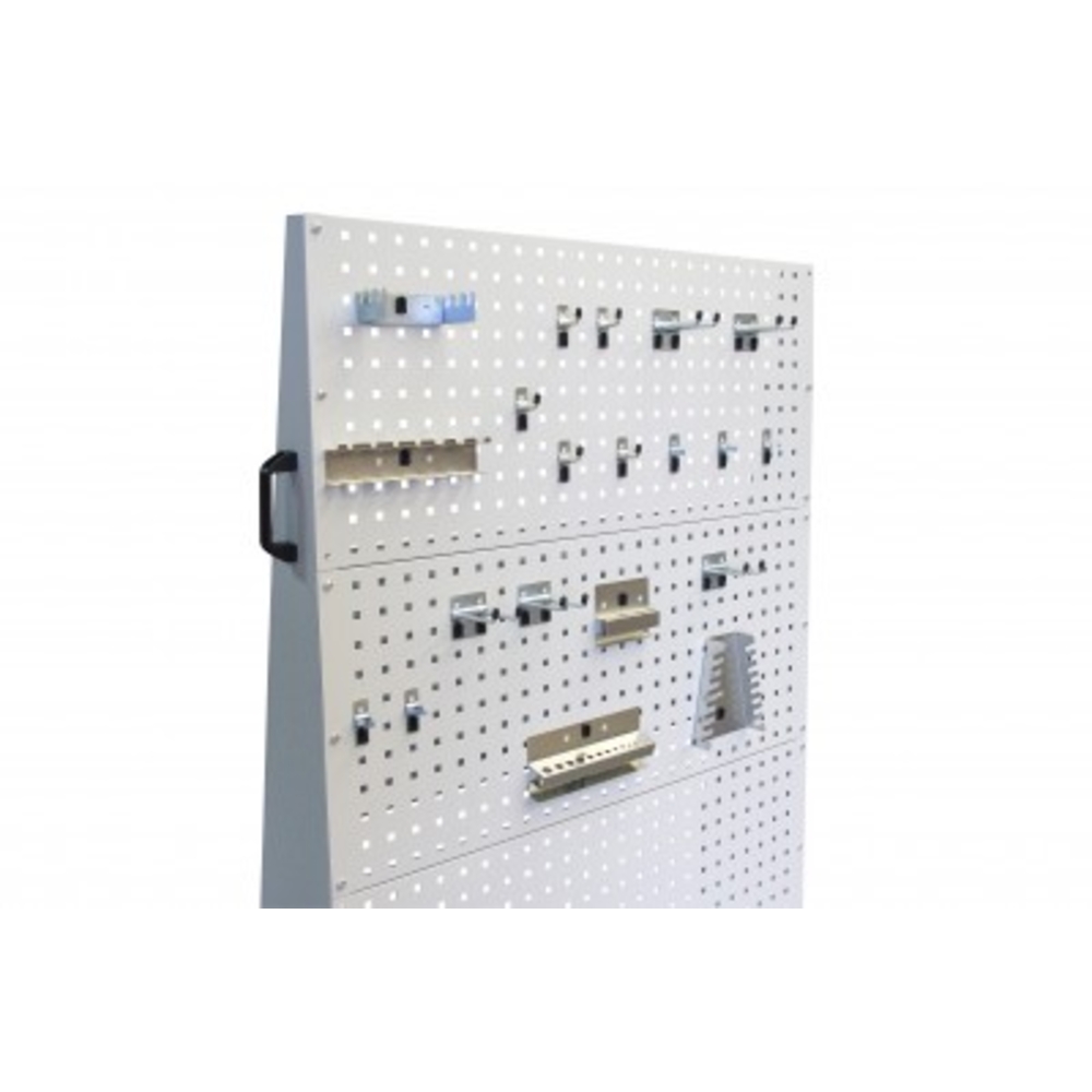 2 plaques pour crochets pour chariot porte-outils FIMM - 805007211