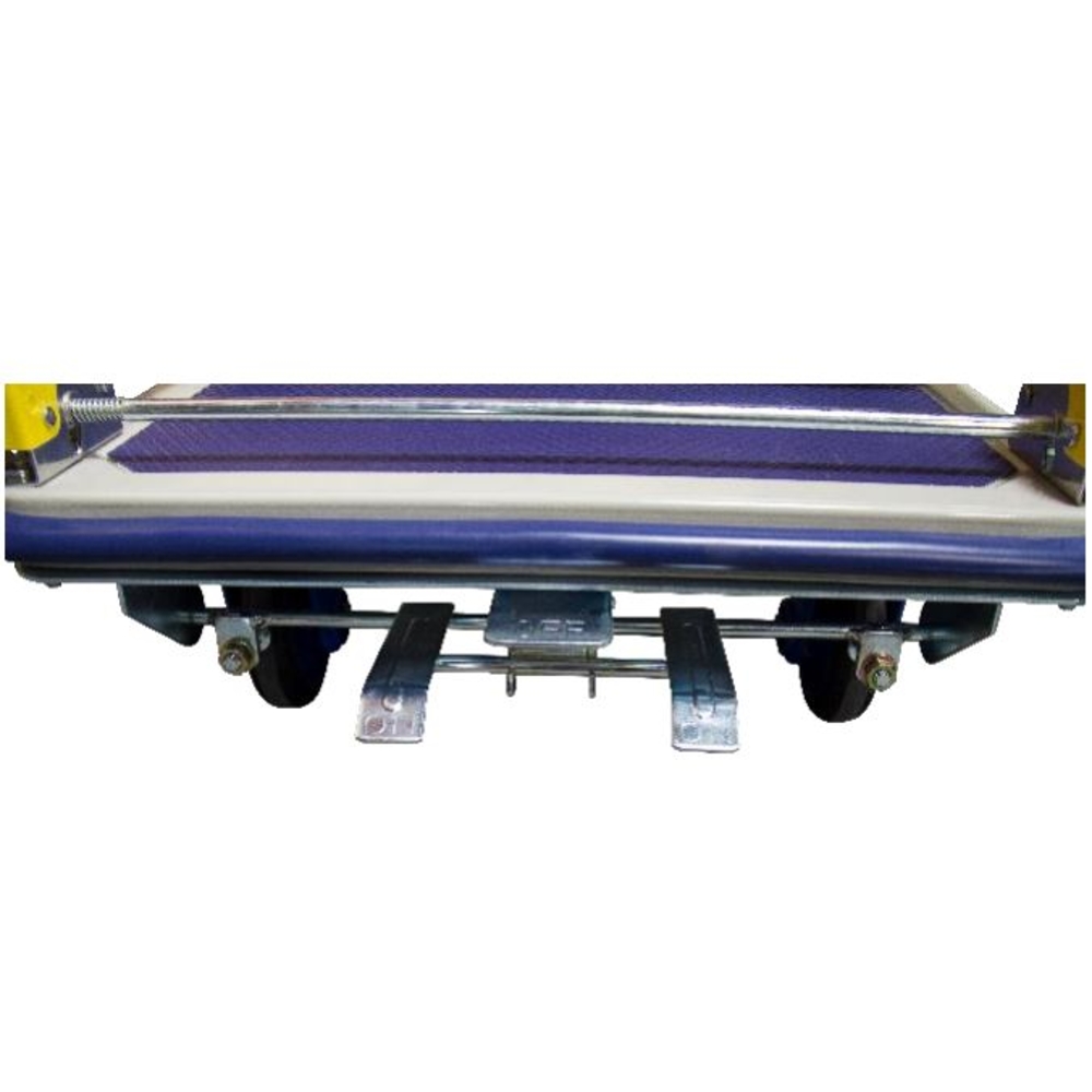 Kit de freinage pour chariot 805007167 roues Ø 100 mm 150kg FIMM - 805007289