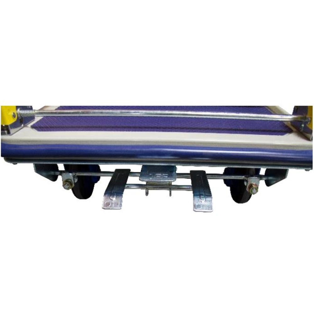 Kit de freinage pour chariot 805007168 roues Ø 130 mm 300kg FIMM - 805007290