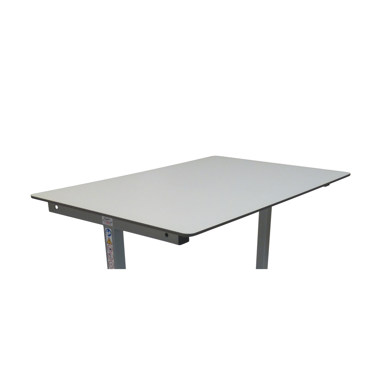 Plateau en bois 16 mm pour chariot de transfert - FIMM - 805009571