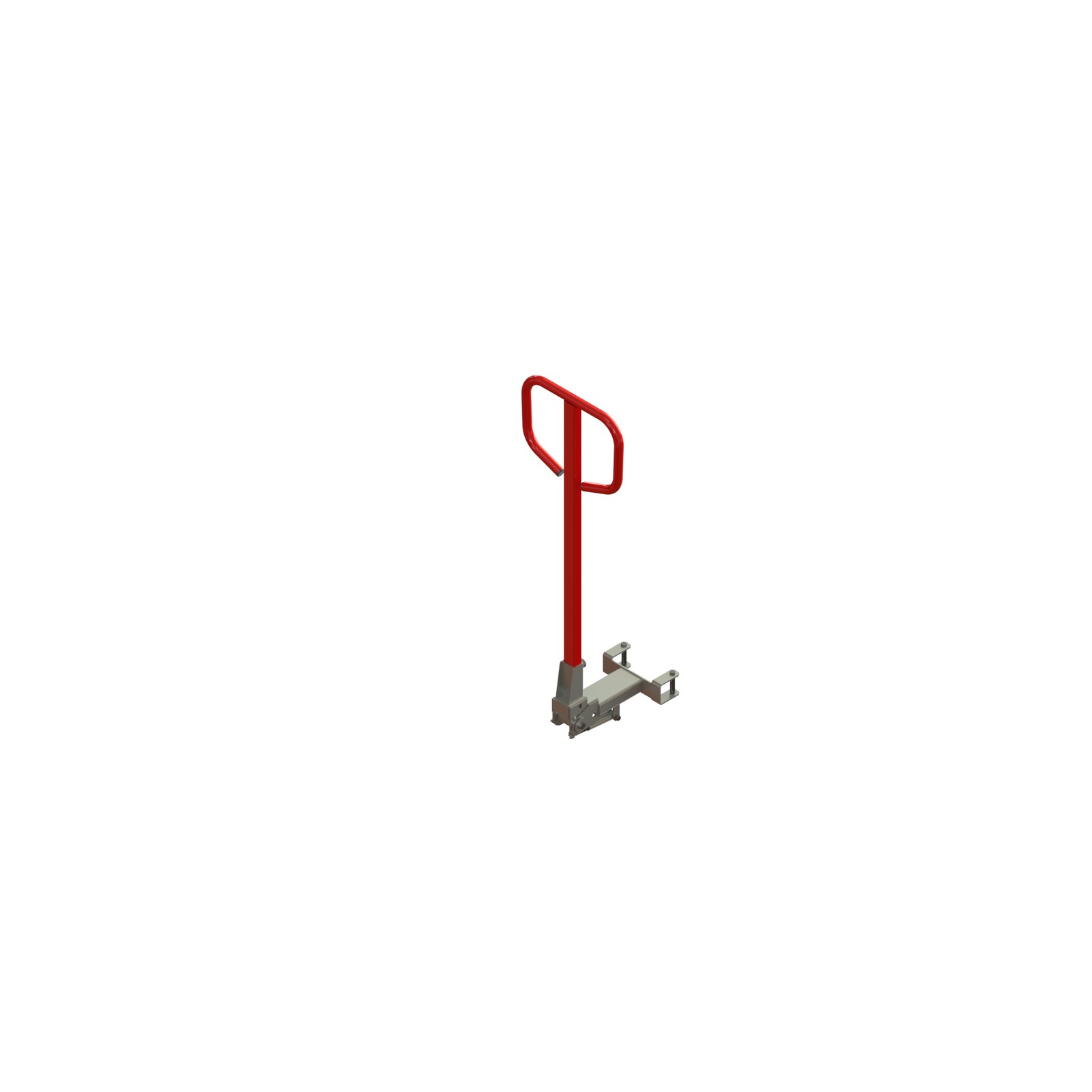 Option timon de traction pour chariot de transfert - FIMM - 805009572