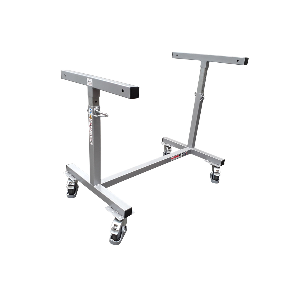 Chariot transfert de charges CU 400 kg réglable en hauteur FIMM - 805009584