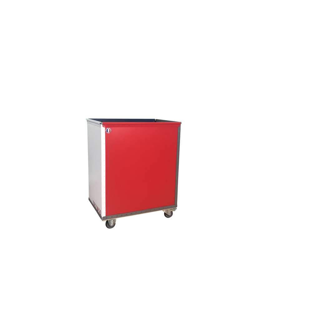 Chariot niveau constant 25 kg polypropylène 650x450 mm FIMM - 805010700