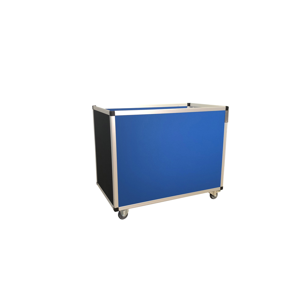 Chariot niveau constant 100 kg polypropylène 1050x750 mm FIMM - 805010704