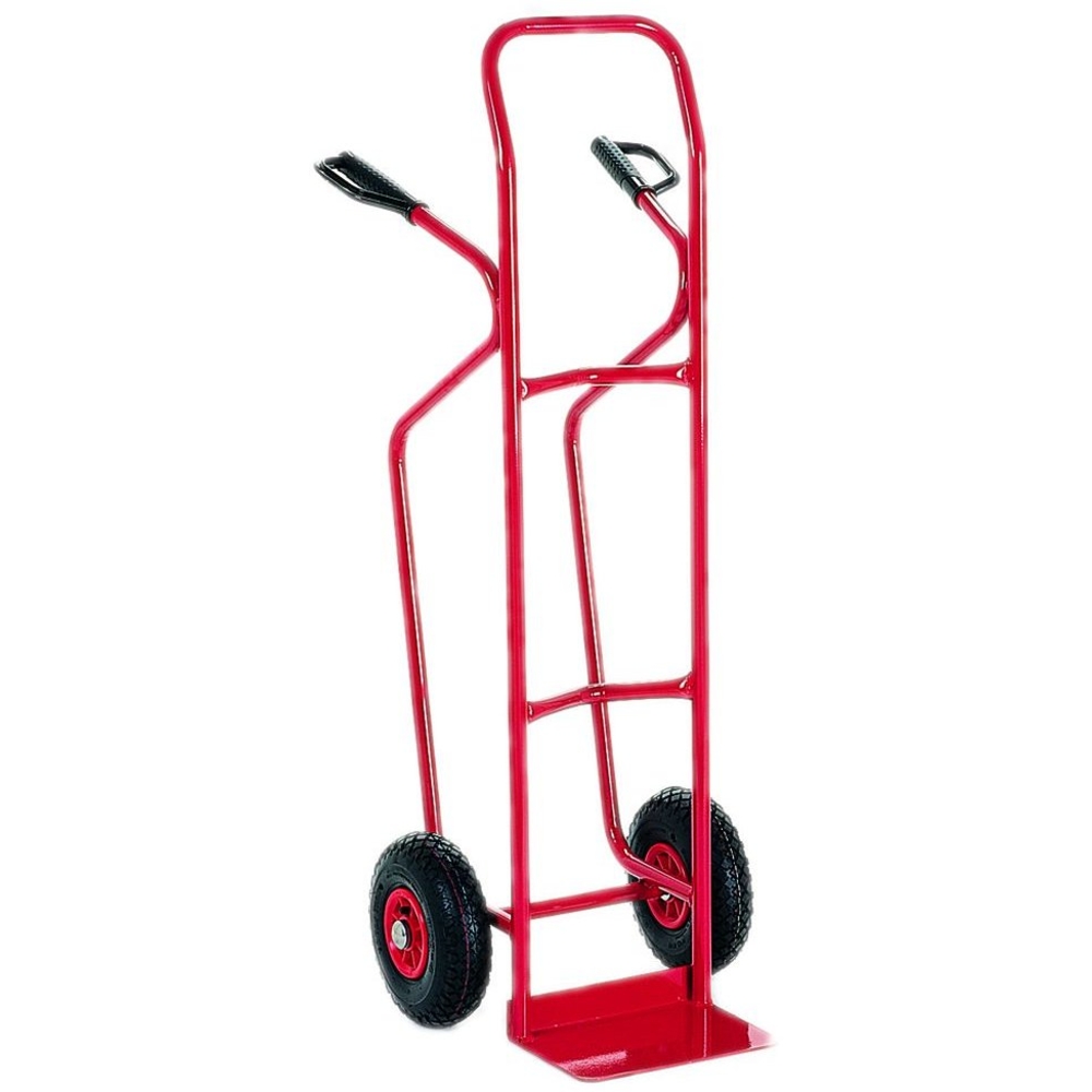 Diable 250 kg charges hautes roues pneumatiques FIMM - 810000129