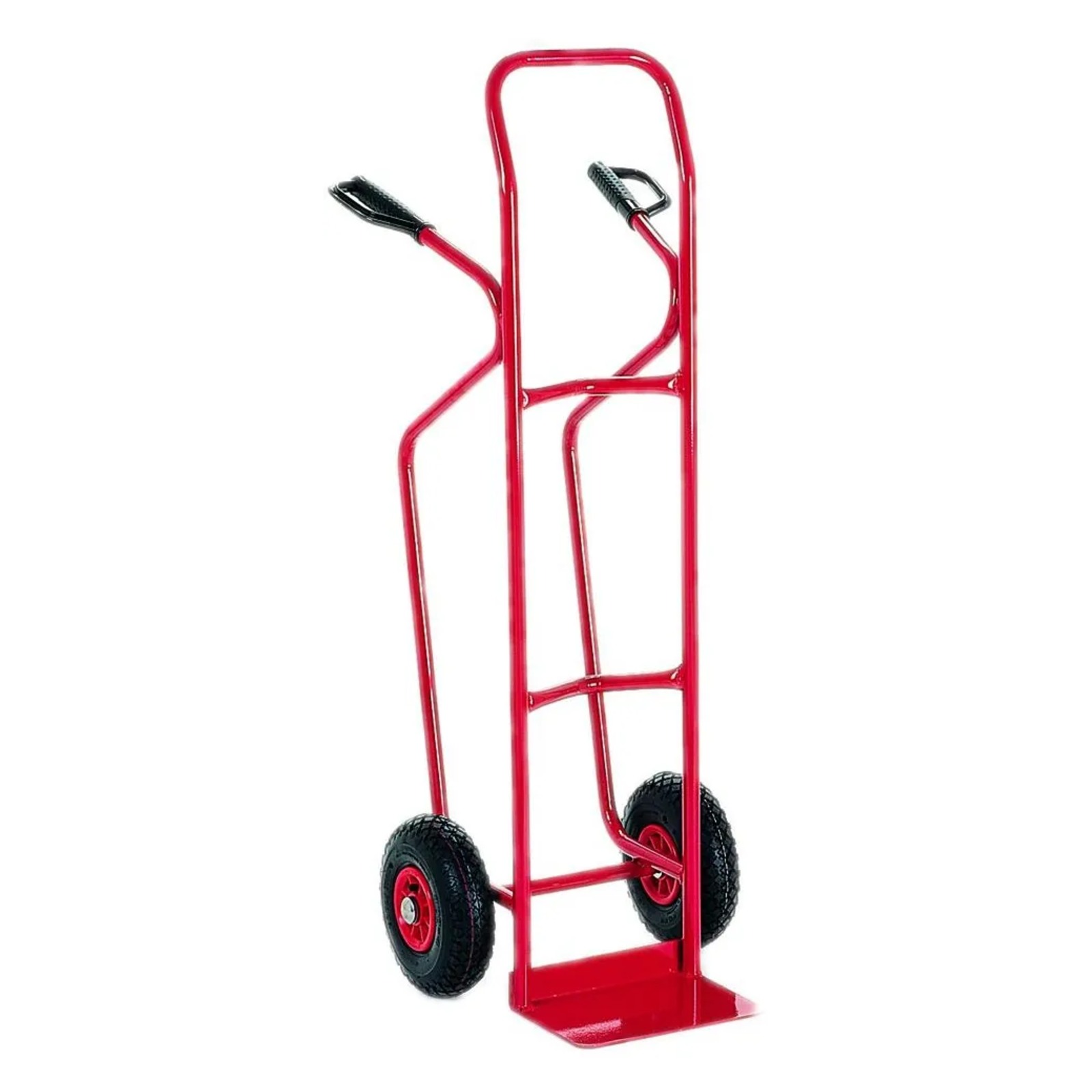 Diable 250 kg charges hautes roues pneumatiques FIMM - 810000129