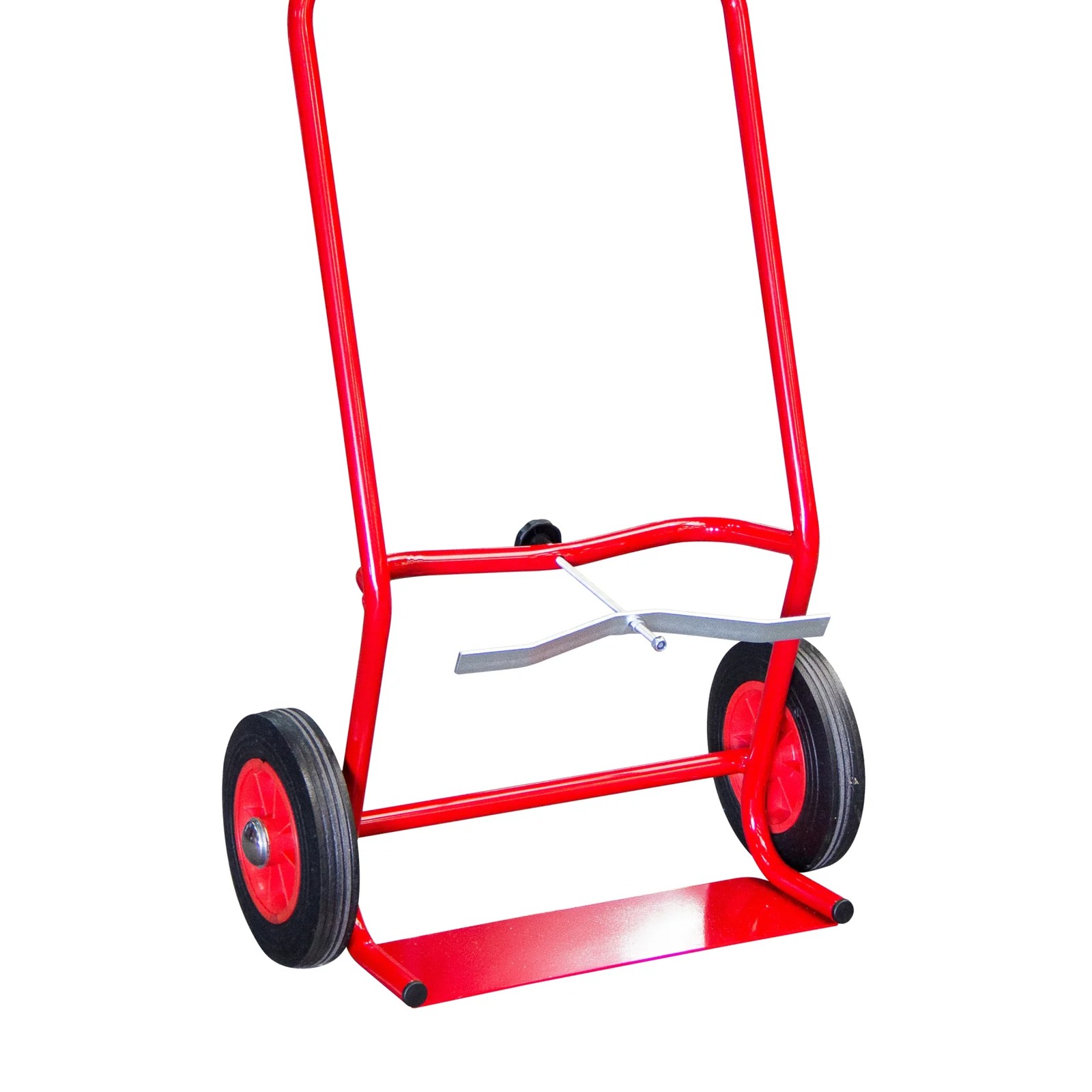 Diable 100 kg 2 bouteilles roues Ø 250 mm caoutchouc FIMM - 810004370