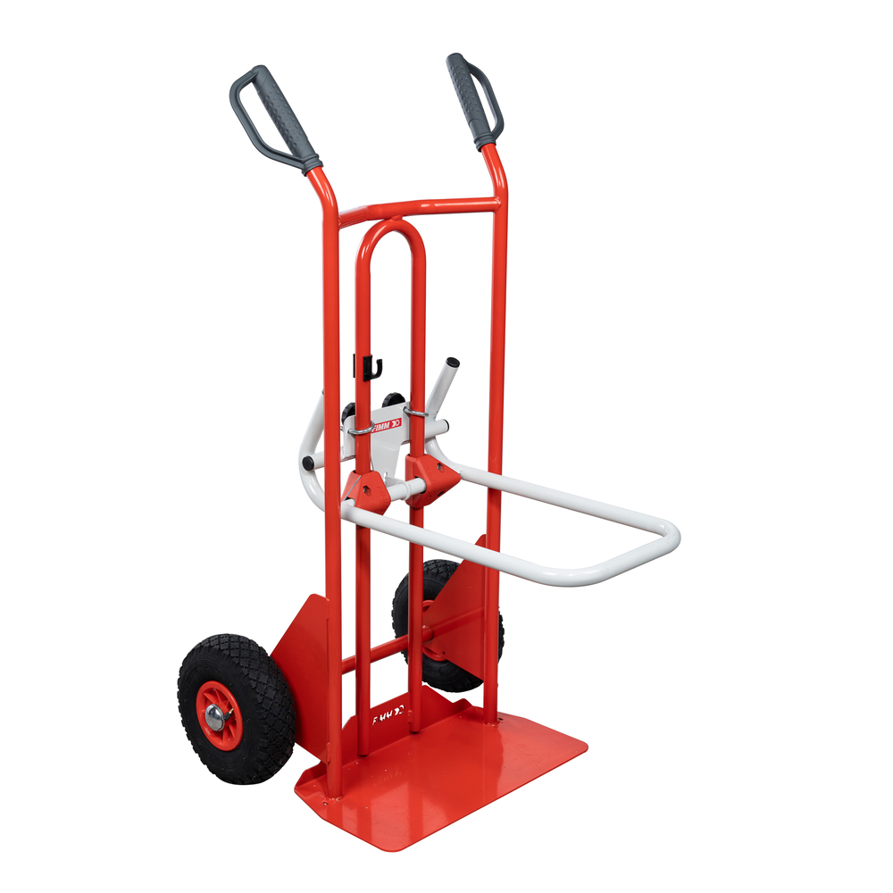 Diable porte chaise bavette fixe poignée ouverte 250 kg roues PN FIMM - 810005343