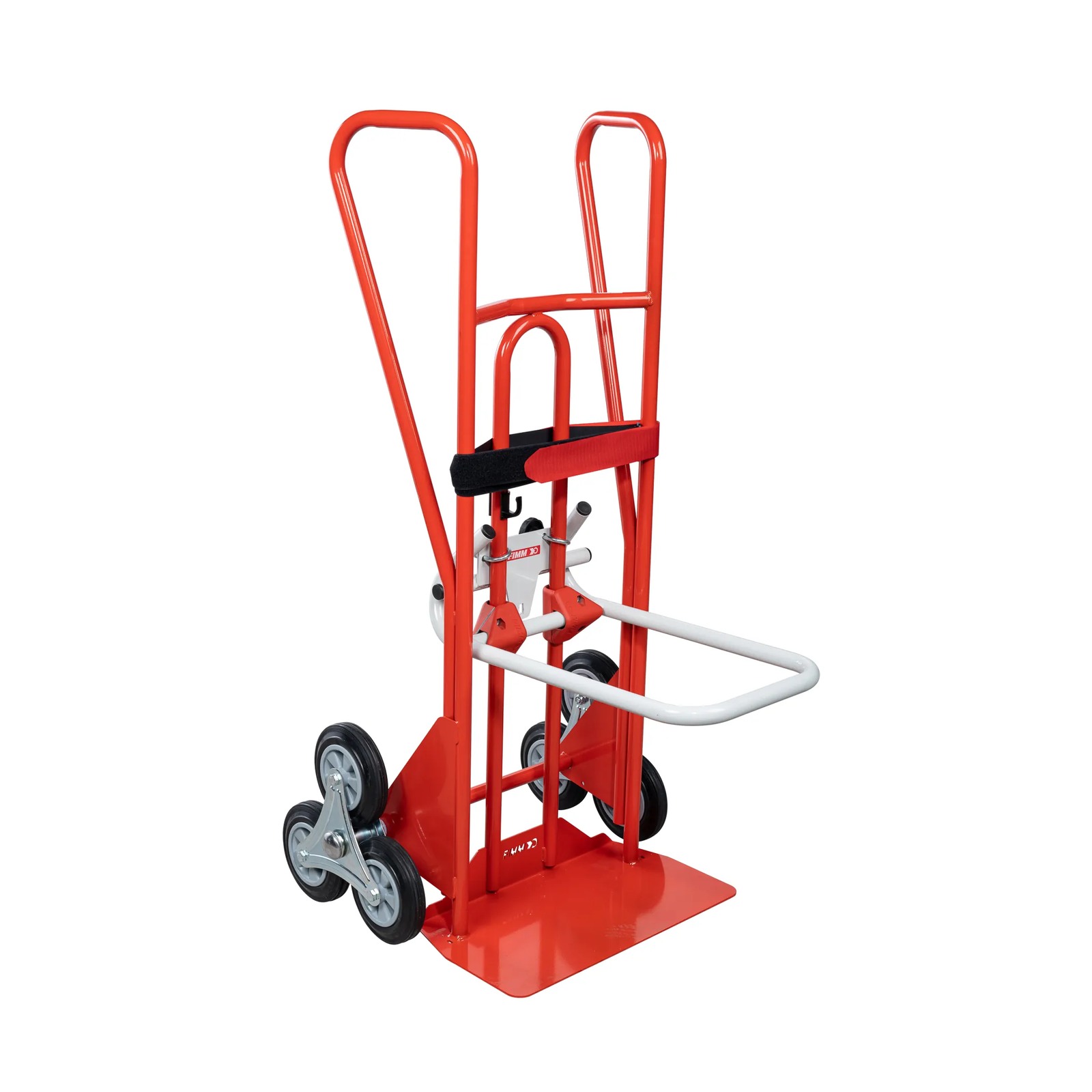 Diable porte bac bavette fixe poignée fermée 250 kg roues étoiles FIMM - 810005349