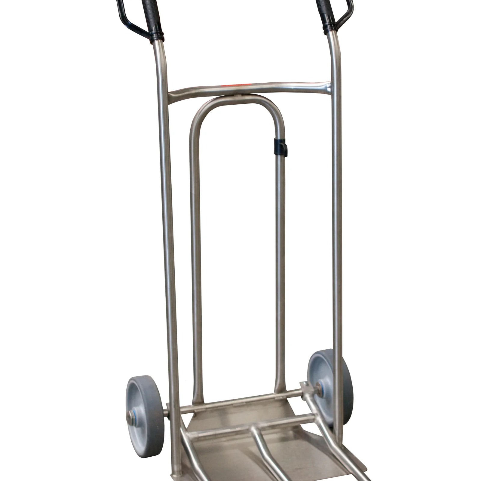 Diable inox bavette mixte 250 kg roues gris non tachant FIMM - 810007922