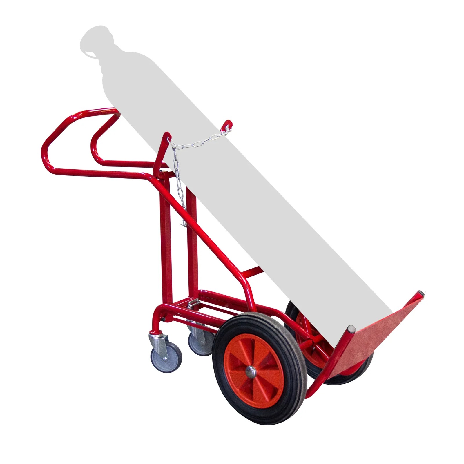 DIABLE FIMM PORTE BOUTEILLE AVEC BÉQUILLE ESCAMOTABLE 250 KG - 810007961