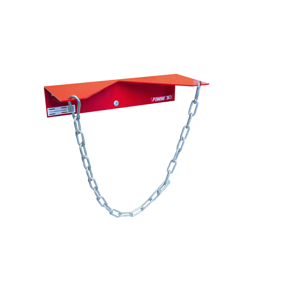 Support mural bouteille gaz FIMM - 810007968