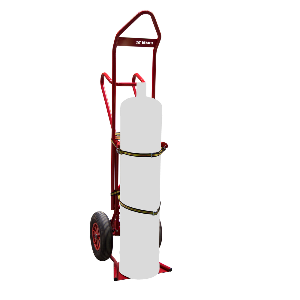 Diable 250 kg 1 bouteille élingable avec béquille FIMM - 810008294