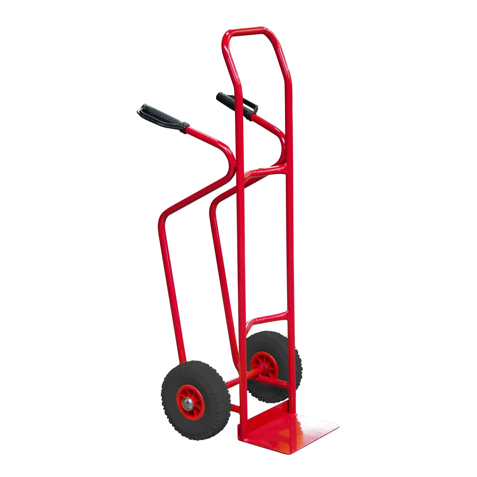 Diable 250 kg charges hautes bavette fixe roues increvables FIMM - 810009335