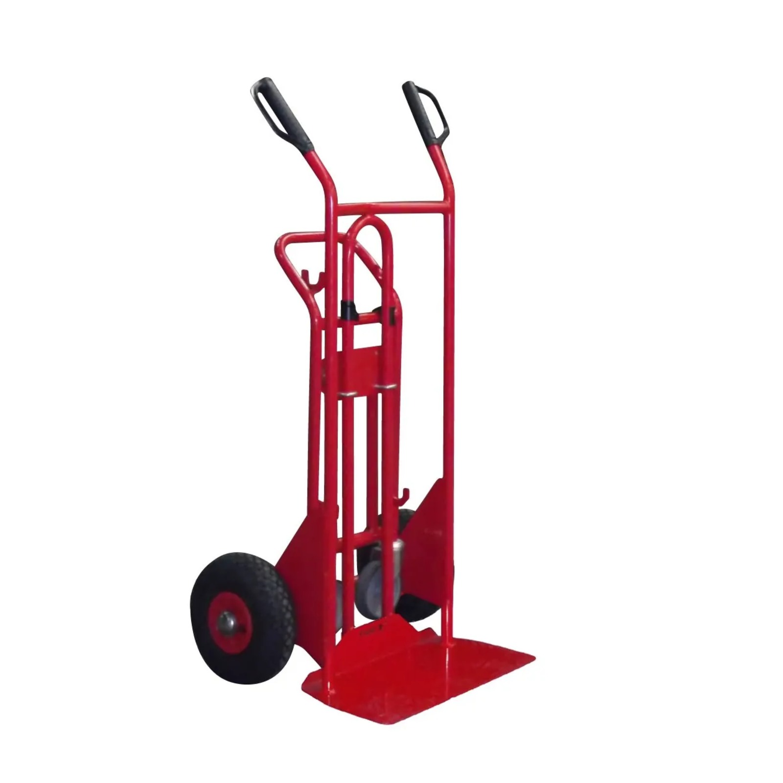 Diable chariot 250 - 350 kg roues Ø 260 mm increvables FIMM - 810009344