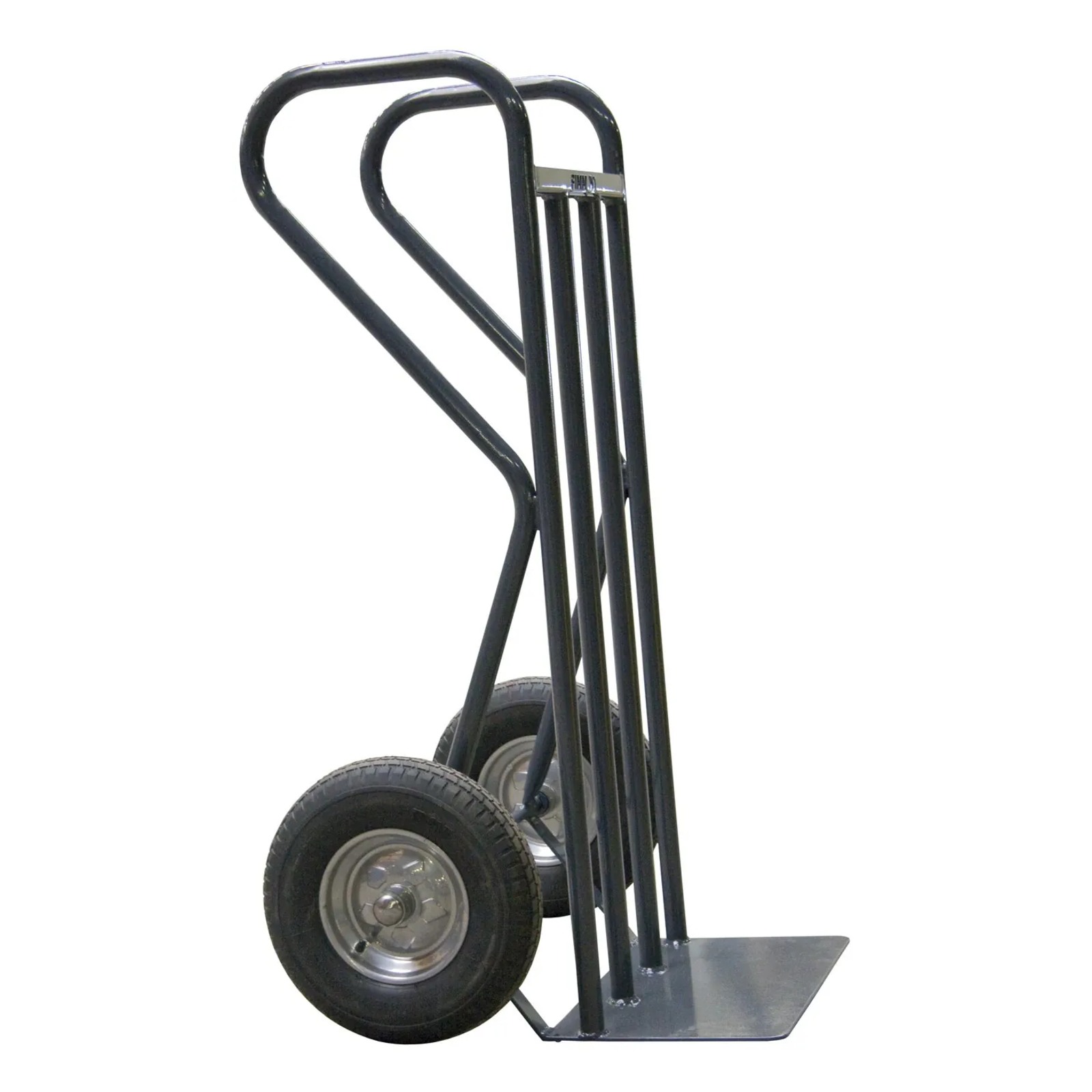 Diable 400 kg bavette fixe roues Ø 400 mm caoutchouc FIMM - 810009634