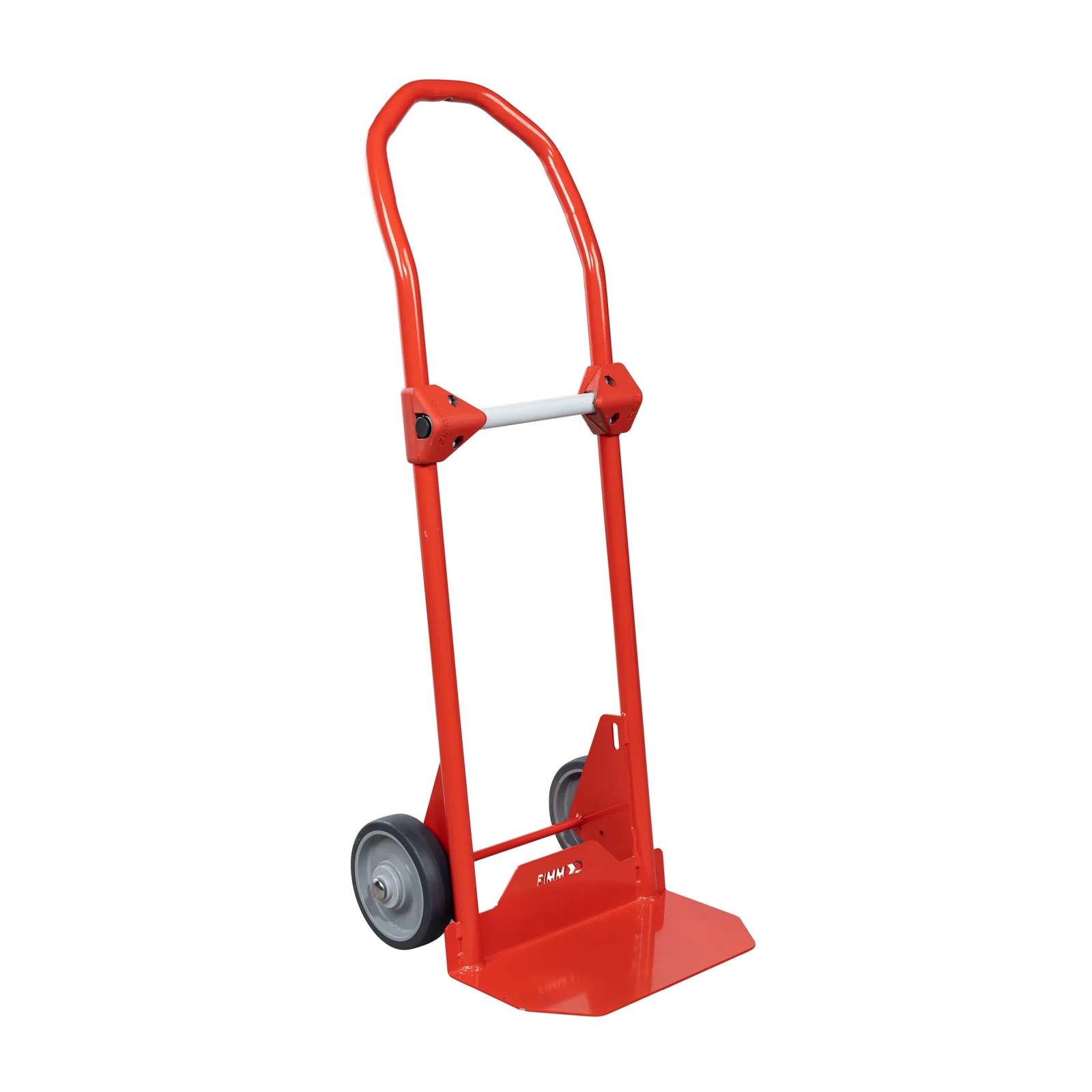 Diable 180kg bavette fixe roue Ø 160 mm gris non tachant FIMM - 810010387