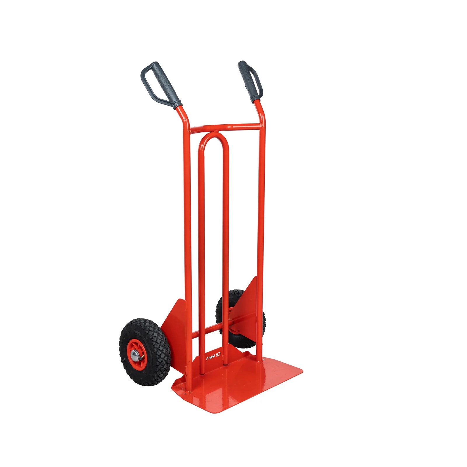 Diable 250 kg bavette fixe roues Ø 260 mm pneumatiques FIMM - 810200021