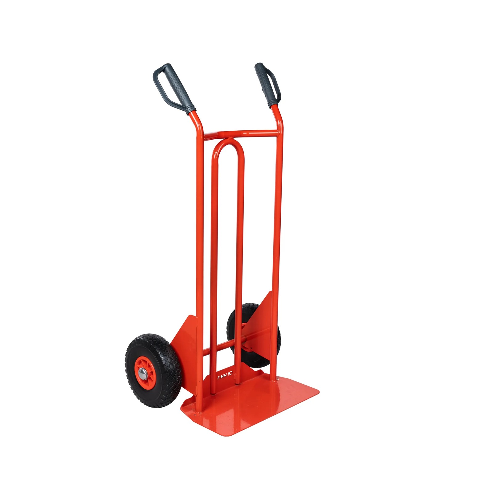 Diable 250 kg bavette fixe roues Ø 260 mm increvables FIMM - 810200022