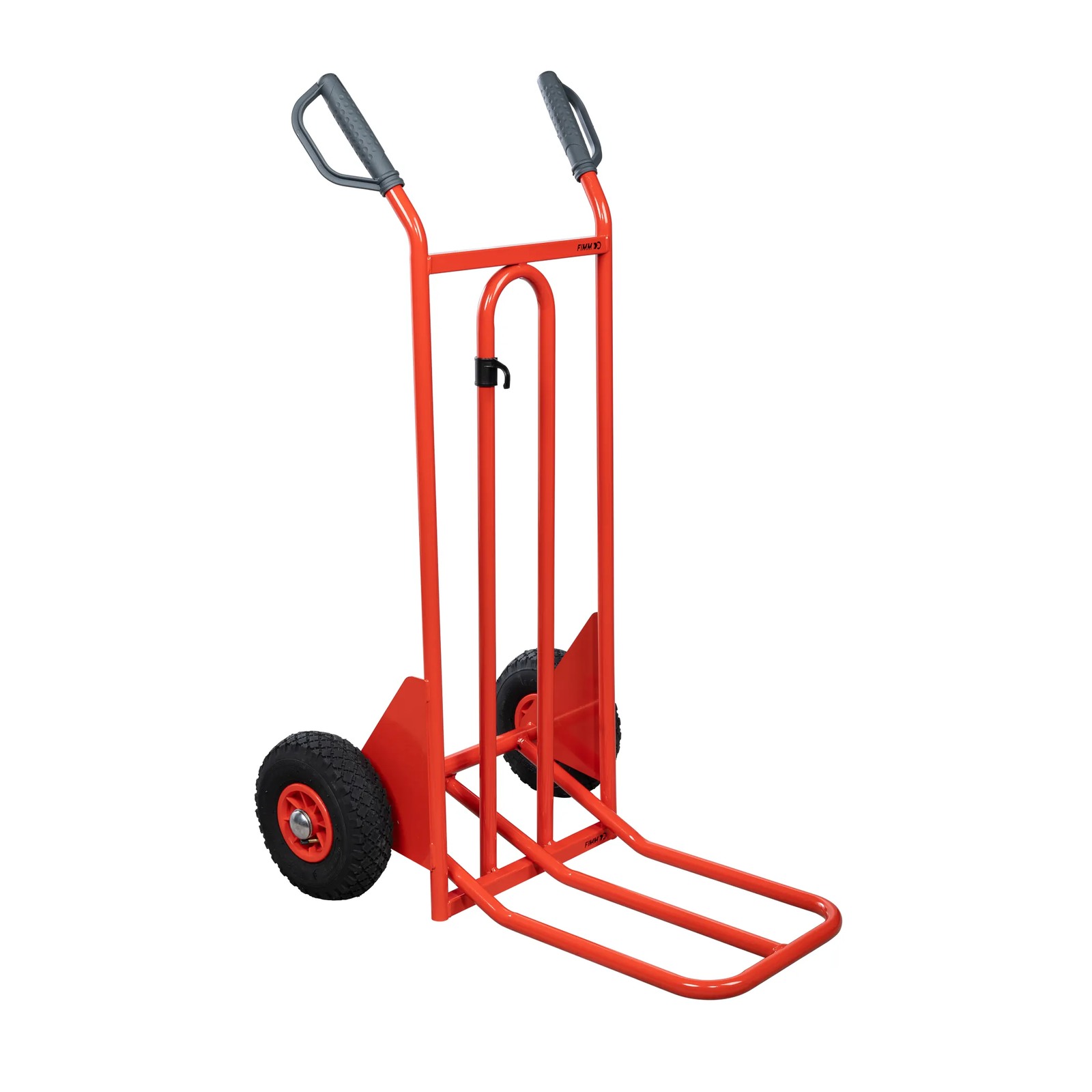 Diable 250 kg repliable roues Ø 260 mm pneumatiques FIMM - 810201021