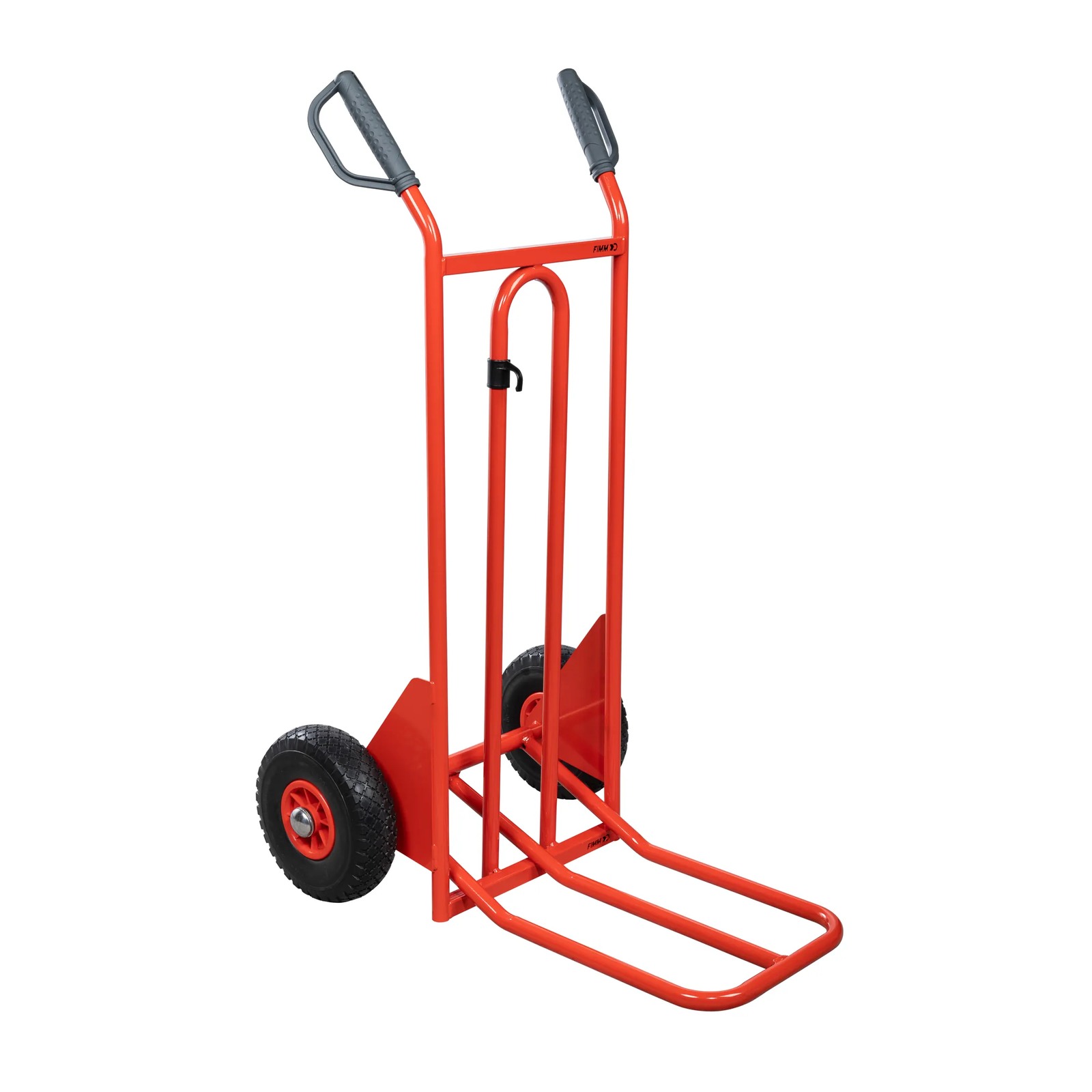 Diable 250 kg repliable roues Ø 260 mm increvables FIMM - 810201022