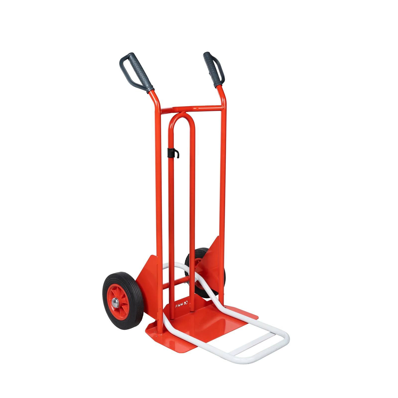 Diable 250 kg bavette mixte roues Ø 250 mm caoutchouc FIMM - 810202020