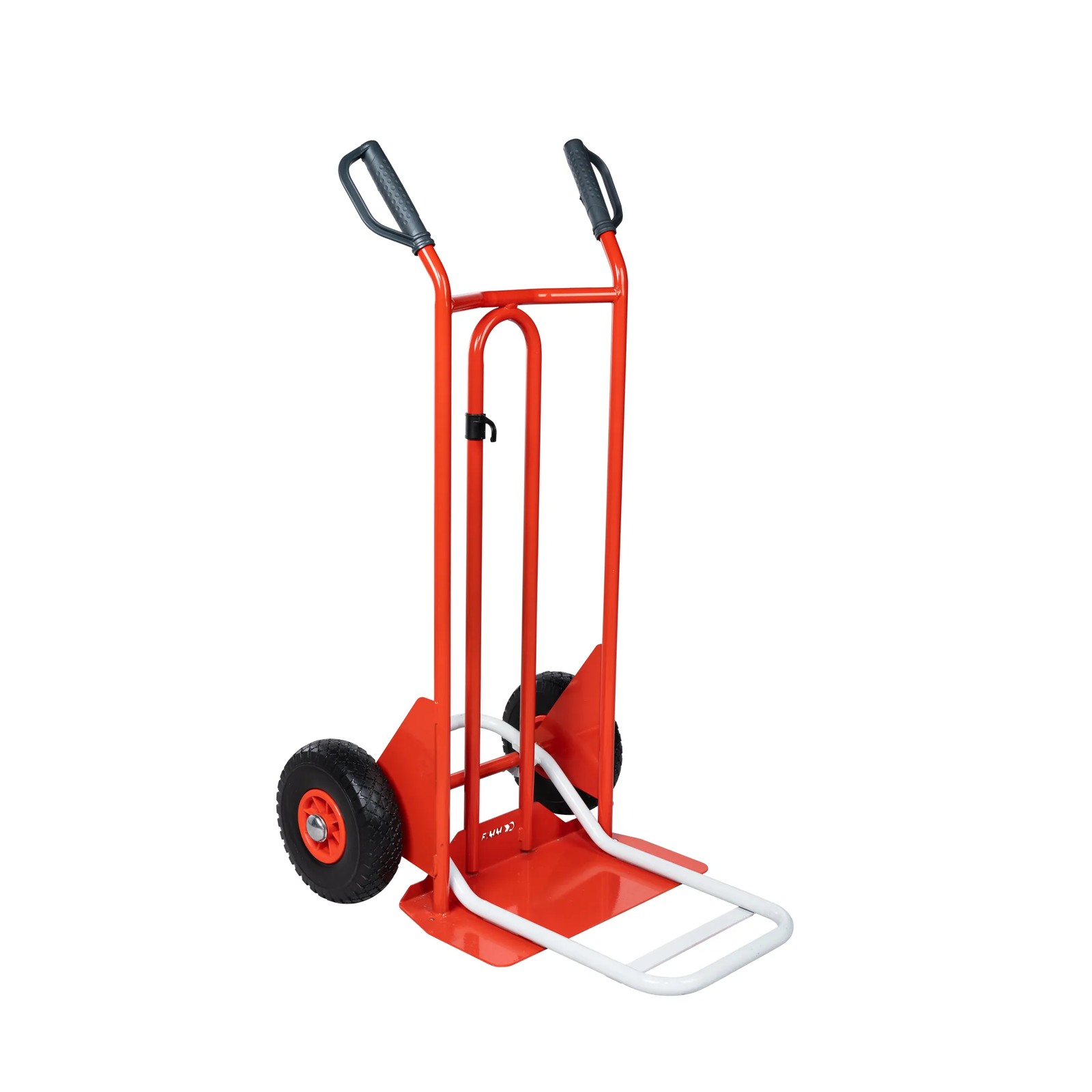 Diable 250 kg bavette mixte roues Ø 260 mm increvables FIMM - 810202022
