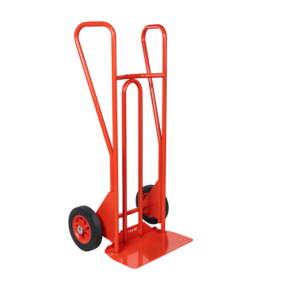 Diable 250kg bavette fixe roues Ø 250 mm caoutchouc FIMM - 810210020