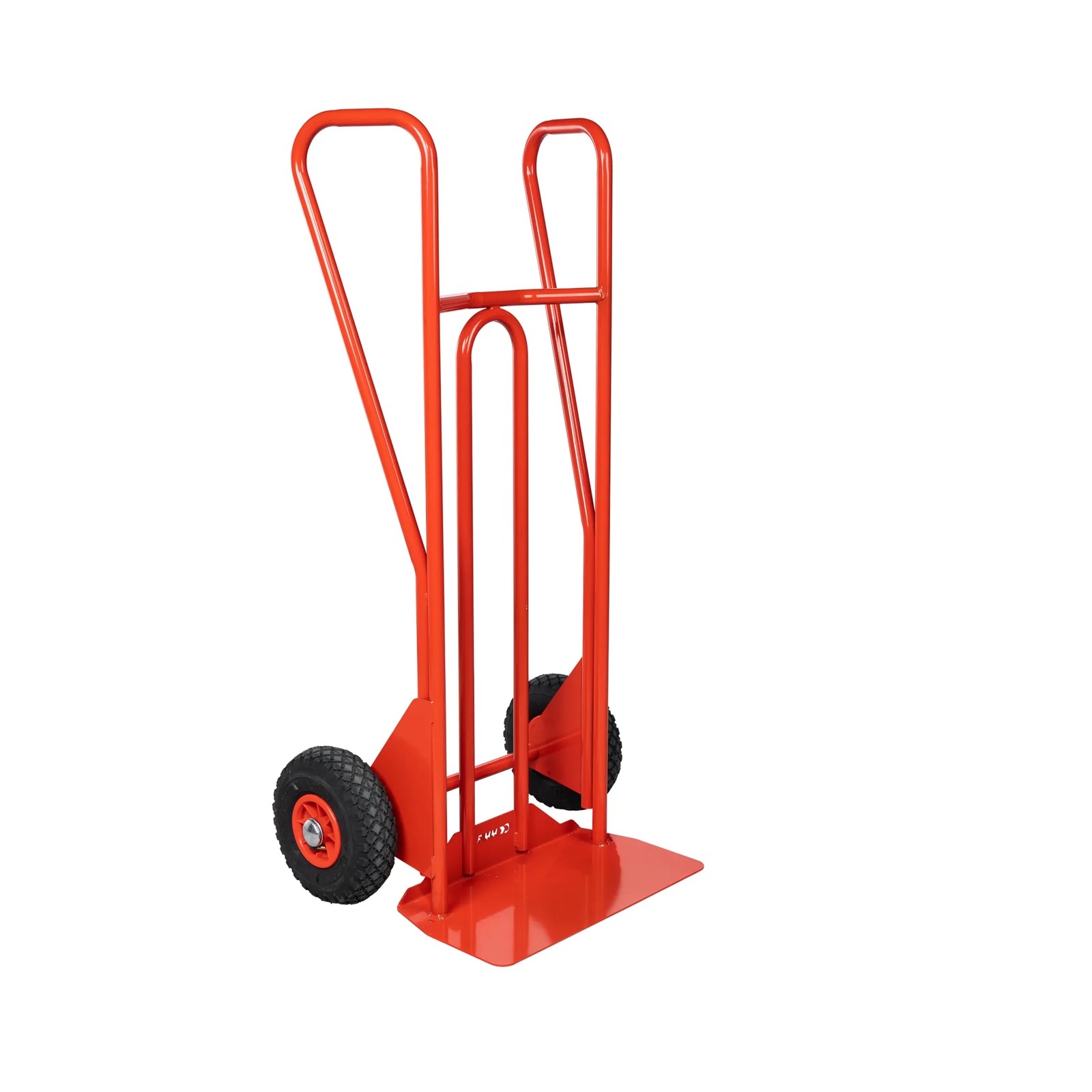 Diable 250 kg bavette fixe roues Ø 260 mm pneumatiques FIMM - 810210021