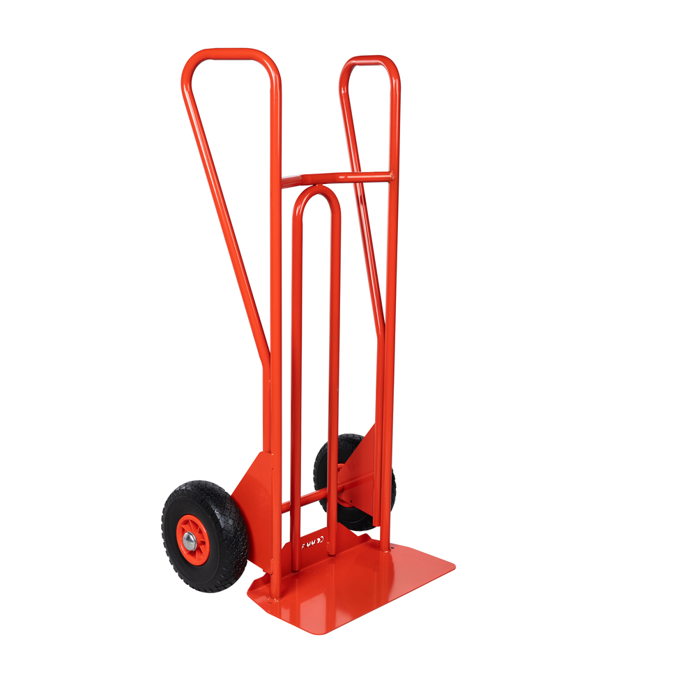 Diable 250 kg bavette fixe roues Ø 260 mm increvables FIMM - 810210022