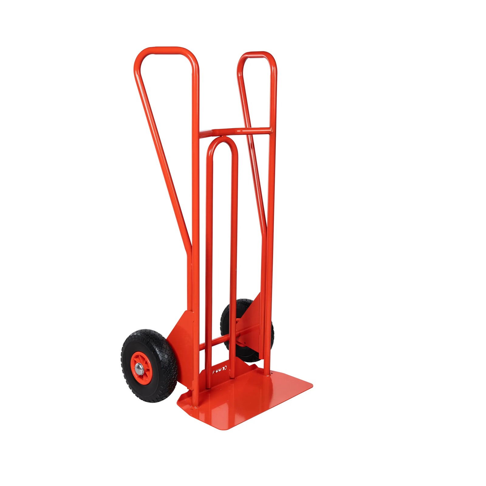 Diable 250 kg bavette fixe roues Ø 260 mm increvables FIMM - 810210022