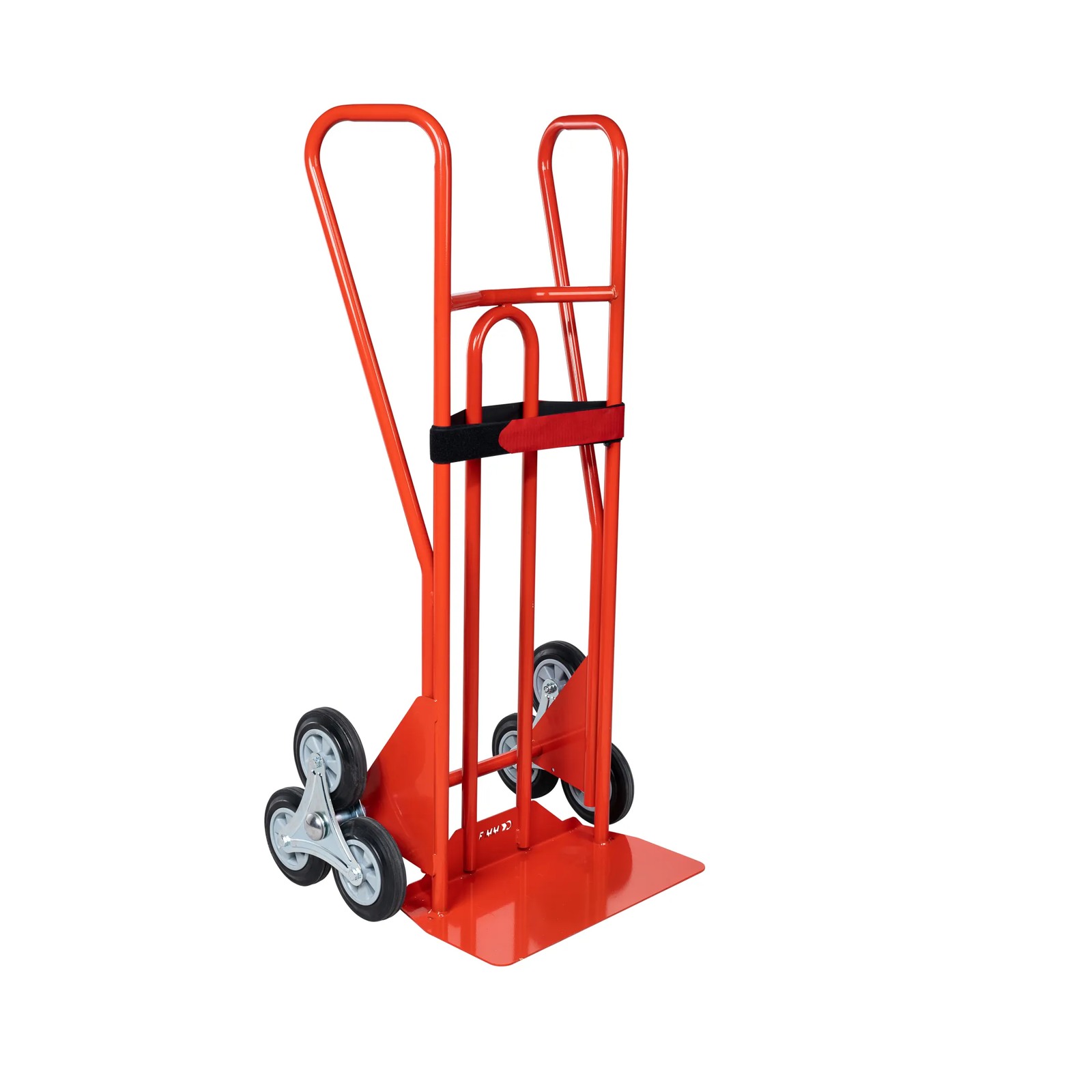 Diable 250 kg bavette fixe roues étoiles caoutchouc FIMM - 810210030