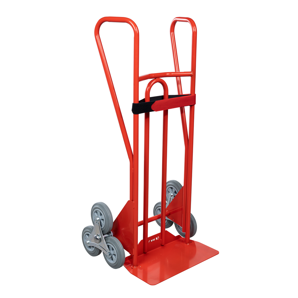 Diable 250 kg bavette fixe roues étoiles gris non tachant FIMM - 810210033