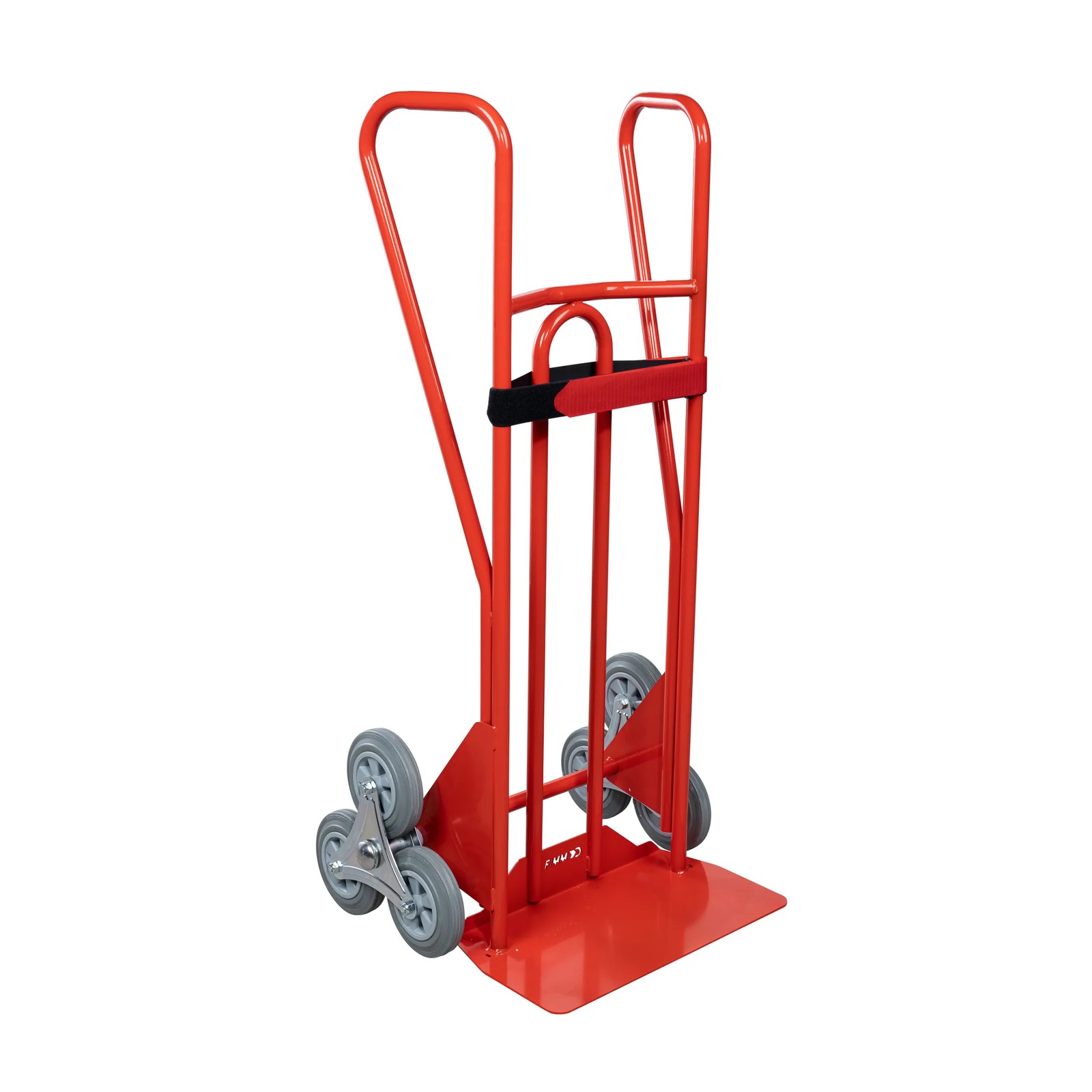 Diable 250 kg bavette fixe roues étoiles gris non tachant FIMM - 810210033