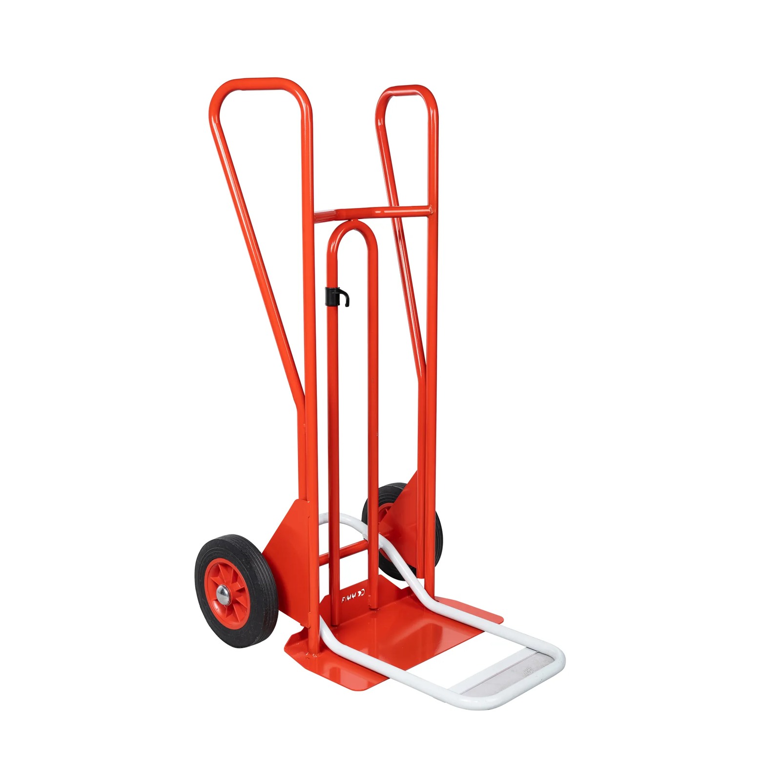 Diable 250 kg bavette mixte roues Ø 250 mm caoutchouc FIMM - 810212020