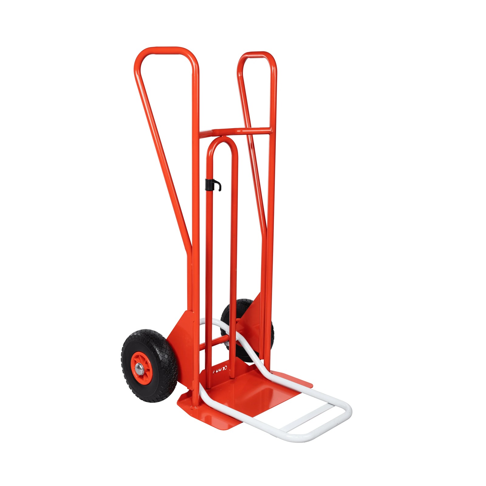 Diable 250 kg bavette mixte roues Ø 260 mm increvables FIMM - 810212022